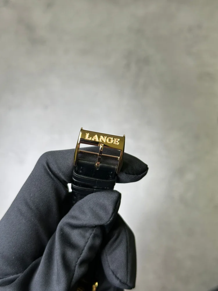 A. Lange & Söhne Grand Lange 1 115.031 extract from the archives 